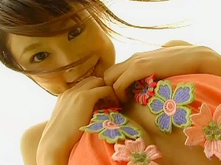 Akane Suzuki is a sexy little tease