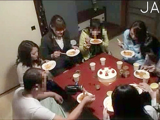 Nippon nympho with exclusive NSFW photo shoot in Tokyo hotel room.