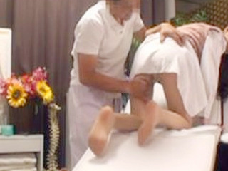 Get Nautical with Kinky MILF G-Spot Massage, Tokyo Style