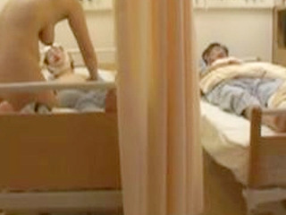 Nurse's Kinky Game with Patient in Tokyo Thai XXX Porn