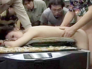 Nippon Punk Princess' XXX Thai Fuck-Filled Tokyo Getaway with Booze and Bareback