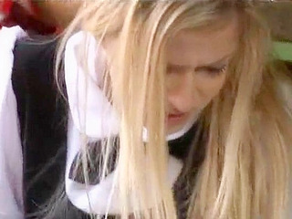 Abigaile Johnson's sexual adventure with her Japanese customer in Tokyo