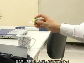 XXX Sex with Hot Nippon Coworker: Jealous Tokyo Thai Colleague's Obsession in the Office