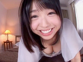 Uncle's Saliva Play with Young Nippon Fuck Toy in XXX Tokyo