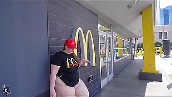 Mia Dior Fucks Hiring Manager For New Position After Getting Fired From Mcdonald's