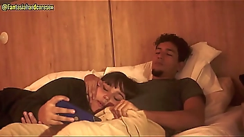 My stepsister swallows my penis after watching a movie they almost discovered us FANTASIAHARDCORESEX