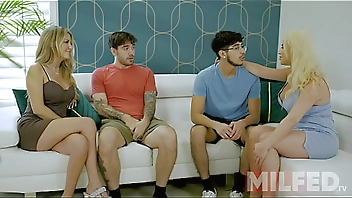 Exchanging our Step Moms with my Best Friend