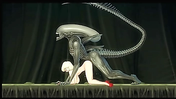 Alien Guest All Gallery