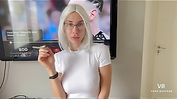 I fuck my step son's friend while I smoke